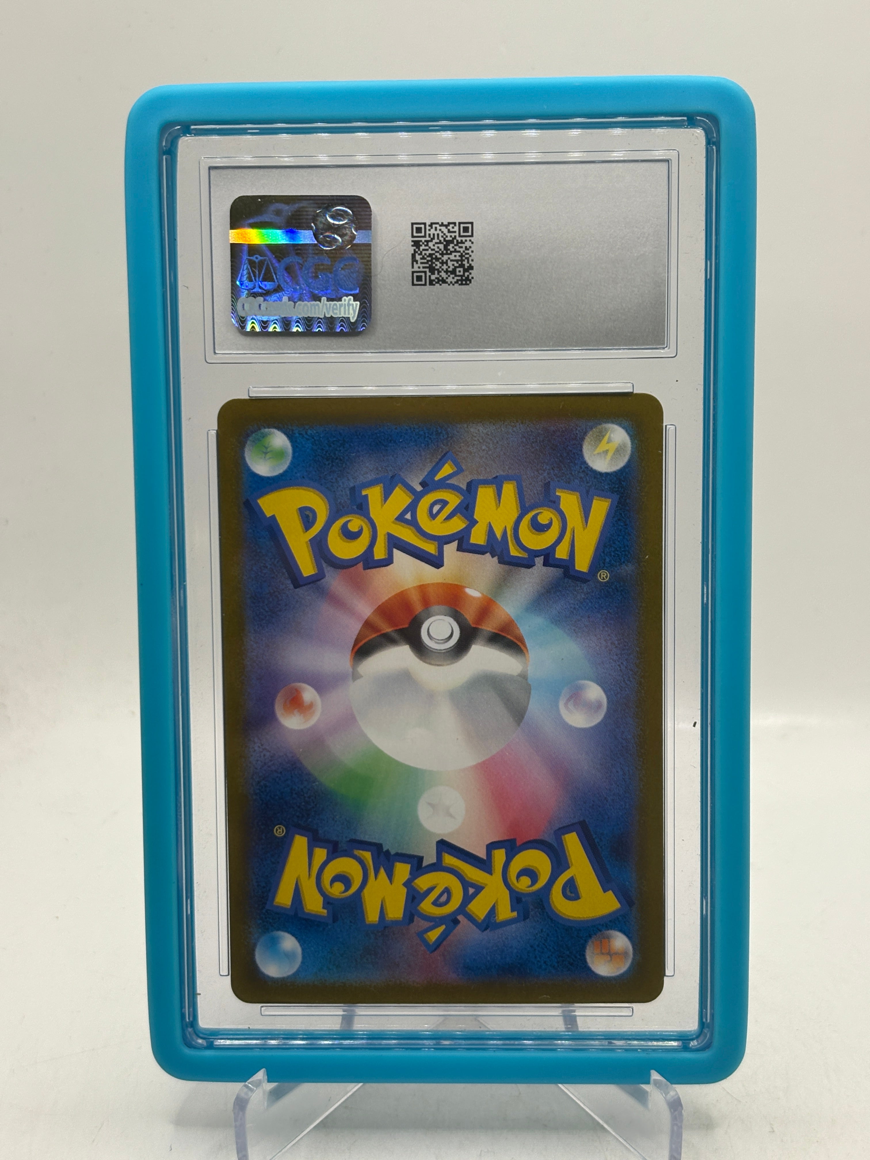 CGC 10 Latios Art Rare Holo Paradise Dragona 070/064 JP 2024 Pokemon with Guard